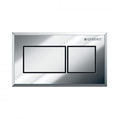 Geberit przycisk spłukujący do WC chrom 116.051.KA.1