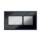 Geberit przycisk spłukujący do WC czarny 116.051.KV.1