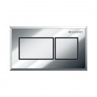 Geberit przycisk spłukujący do WC chrom 116.051.KA.1