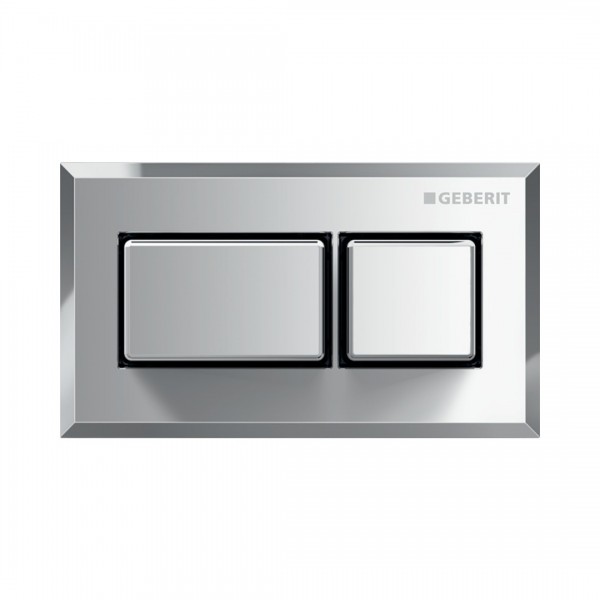 Geberit przycisk spłukujący do WC chrom 116.052.21.1