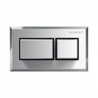 Geberit przycisk spłukujący do WC chrom 116.052.21.1