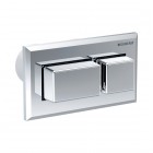 Geberit przycisk spłukujący do WC chrom 116.052.21.1