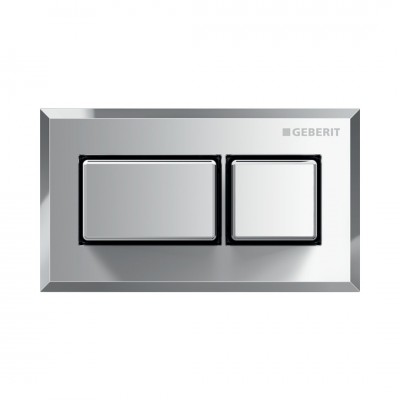 Geberit przycisk spłukujący do WC chrom 116.052.21.1