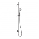 Deante Arnika zestaw natryskowy ścienny stal szczotkowana NQA_F61K