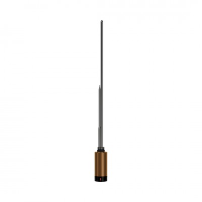 Deante Silia grzałka elektryczna 600 W brązowy mat AGI_C601