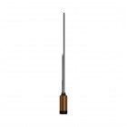 Deante Silia grzałka elektryczna 600 W brązowy mat AGI_C601