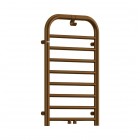 Deante Silia grzejnik łazienkowy 85x50 cm brązowy mat AGI_CG31