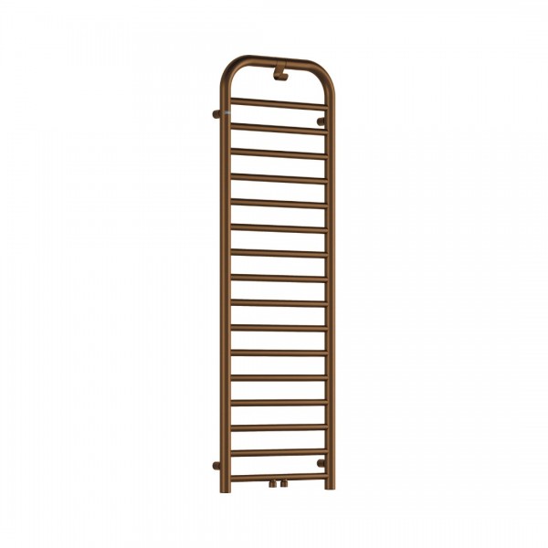 Deante Silia grzejnik łazienkowy 157x50 cm brązowy mat AGI_CG51