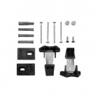 Catalano zestaw mocujący do muszlij/bidetu 9056080000