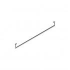 Catalano Alvea reling do umywalki 120 cm chrom 0661200061