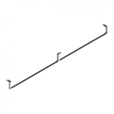 Catalano Zero reling do umywalki 150 cm chrom 0161500061