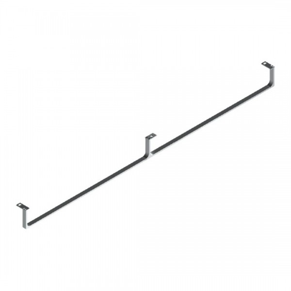 Catalano Zero reling do umywalki 150 cm chrom 0161500061