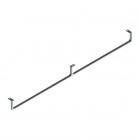 Catalano Zero reling do umywalki 150 cm chrom 0161500061