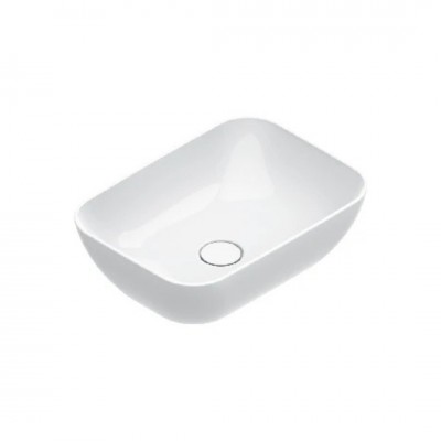 Catalano Green umywalka nablatowa 50x36 cm owalna biała 0422510001