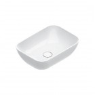 Catalano Green umywalka nablatowa 50x36 cm owalna biała 0422510001
