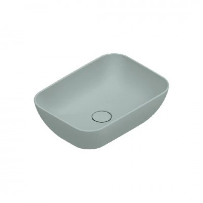 Catalano Green umywalka nablatowa 50x36 cm owalna acqua mat 0422510028