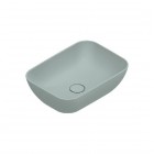 Catalano Green umywalka nablatowa 50x36 cm owalna acqua mat 0422510028
