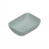 Catalano Green umywalka nablatowa 50x36 cm owalna acqua mat 0422510028