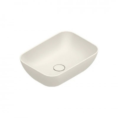 Catalano Green umywalka nablatowa 50x36 cm owalna lino mat 0422510030