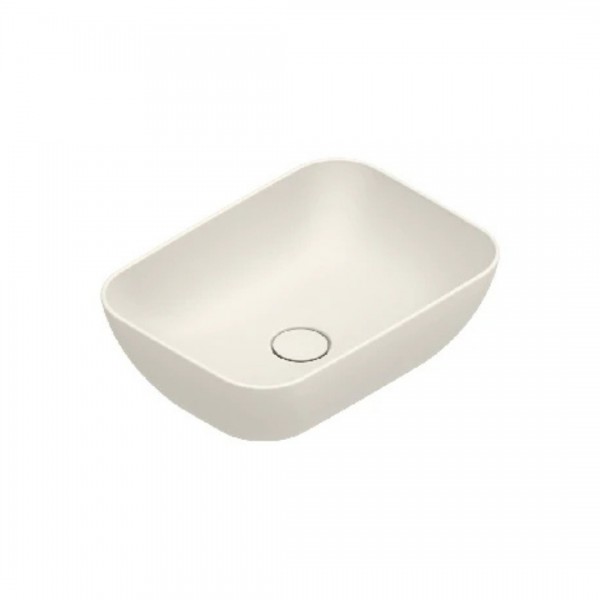 Catalano Green umywalka nablatowa 50x36 cm owalna lino mat 0422510030