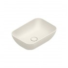 Catalano Green umywalka nablatowa 50x36 cm owalna lino mat 0422510030