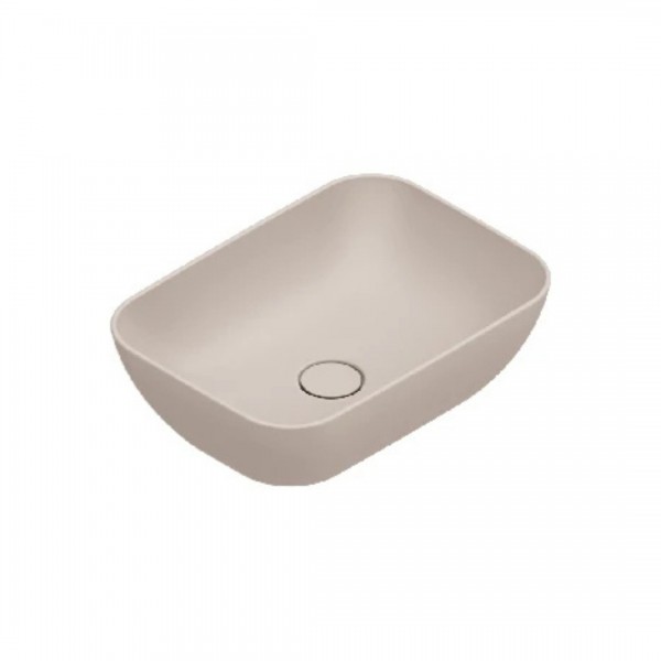 Catalano Green umywalka nablatowa 50x36 cm owalna seta mat 0422510031