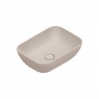 Catalano Green umywalka nablatowa 50x36 cm owalna seta mat 0422510031