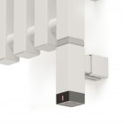 Oltens Varmare Jarn (S) grzałka elektryczna 200 W biała 55925000