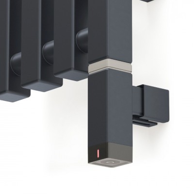 Oltens Varmare Jarn (S) grzałka elektryczna 200 W grafit 55925400