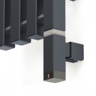 Oltens Varmare Jarn (S) grzałka elektryczna 200 W grafit 55925400