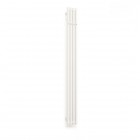 Oltens Stang (S) grzejnik łazienkowy 180x18 cm biały 55025000