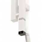 Oltens Stang S (e) grzejnik łazienkowy 180x8 cm elektryczny biały 55123000