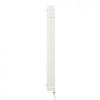 Oltens Stang S (e) grzejnik łazienkowy 180x18 cm elektryczny biały 55125000