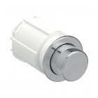 Geberit przycisk spłukujący do WC stal 115.114.FW.1