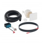 Geberit zestaw montażowy z zasilaczem 115.861.00.6