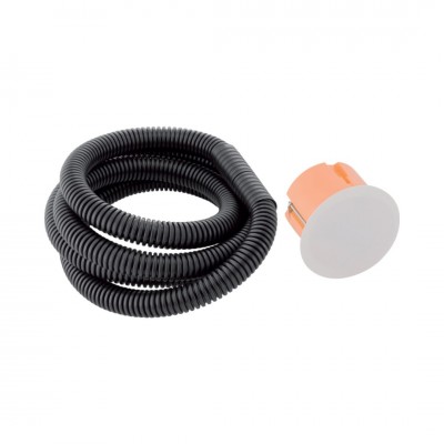 Geberit zestaw montażowy do elektrycznego zestawu uruchamiającego WC uniwersalny 241.155.00.1