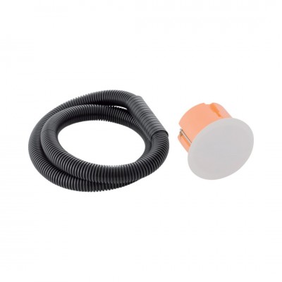 Geberit zestaw montażowy do elektrycznego zestawu uruchamiającego WC do uchwytów 241.154.00.1