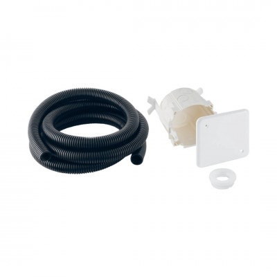 Geberit zestaw montażowy z gniazdem podtynkowym 244.999.00.1