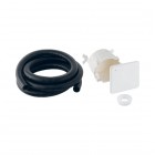 Geberit zestaw montażowy z gniazdem podtynkowym 244.999.00.1