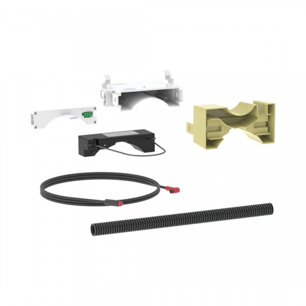 Geberit skrzynka Power & Connect Box i zasilacz do stelaża podtynkowego do wiszących misek WC 116.098.00.6