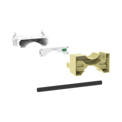 Geberit skrzynka Power & Connect Box z półką pośrednią z zaciskiem 116.063.00.6