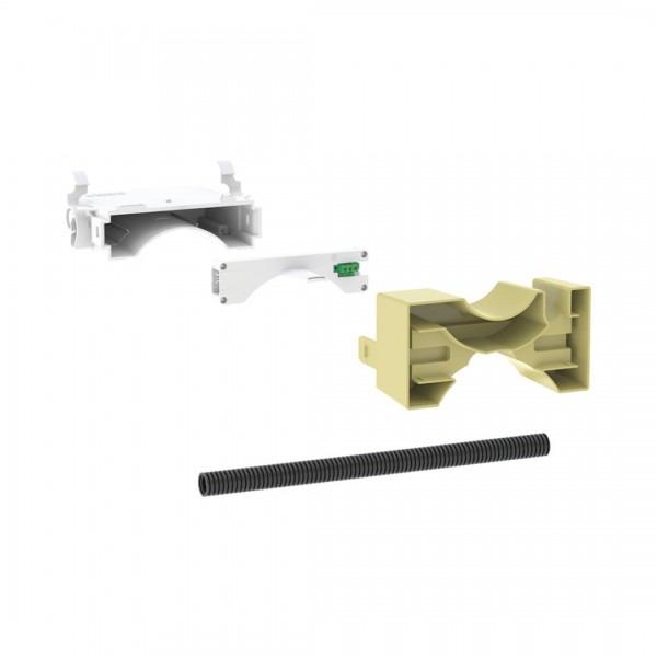 Geberit skrzynka Power & Connect Box z półką pośrednią z zaciskiem 116.063.00.6