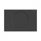 Geberit Sigma10 przycisk spłukujący do WC czarny mat 115.863.16.6