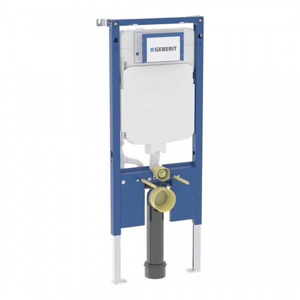 Geberit Duofix stelaż podtynkowy do miski WC wiszącej H114 Sigma 8 cm 111.796.00.2