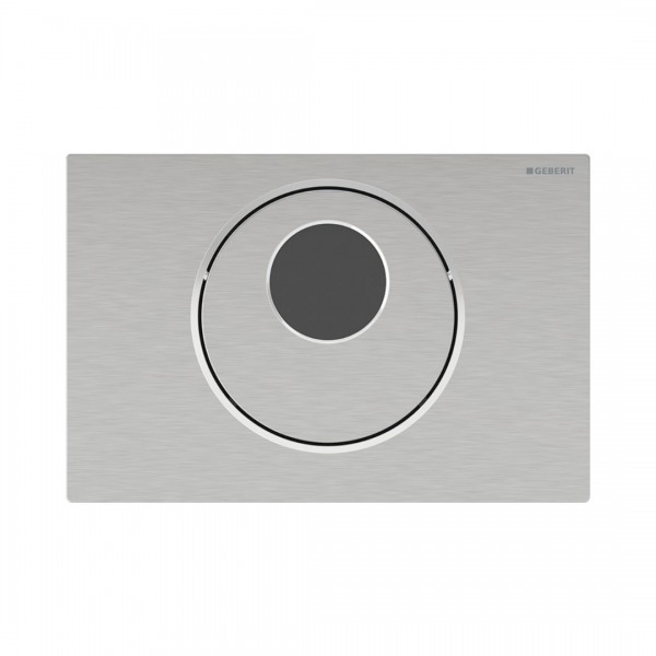 Geberit Sigma10 przycisk spłukujący do WC stal 115.856.SN.6