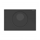 Geberit Sigma10 przycisk spłukujący do WC czarny mat 115.856.16.6