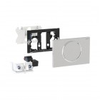 Geberit Sigma10 przycisk spłukujący do WC stal 115.867.SN.6