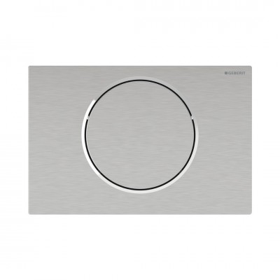 Geberit Sigma10 przycisk spłukujący do WC stal 115.863.SN.6