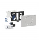 Geberit Sigma10 przycisk spłukujący do WC stal 115.869.SN.6