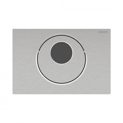 Geberit Sigma10 przycisk spłukujący do WC stal 115.856.SN.6